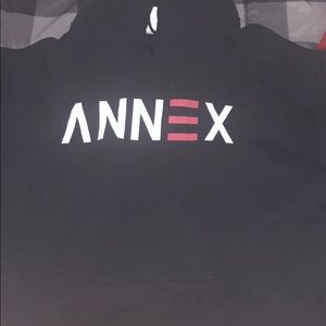 Annex Sweatshirt. Was a lifestyle brand